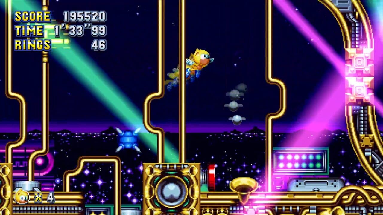 Sonic Mania Plus thumbnail 7
