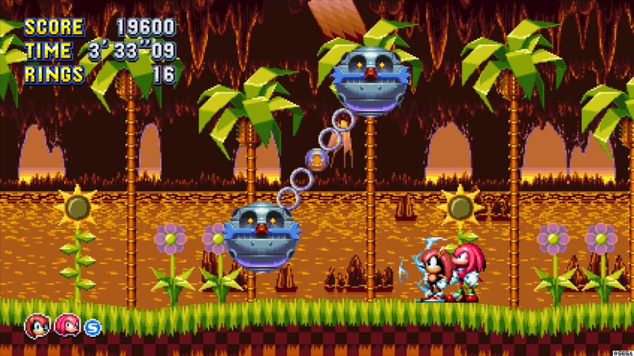 Sonic Mania Plus thumbnail 8
