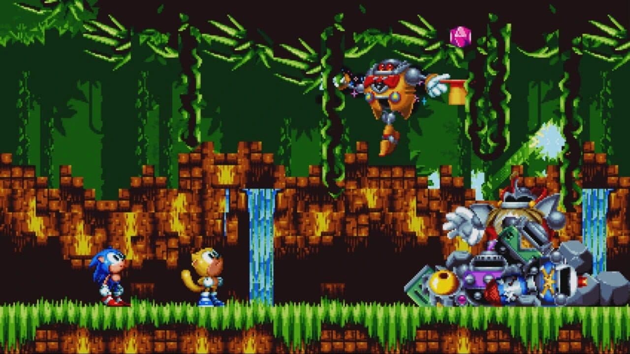 Sonic Mania Plus thumbnail 6