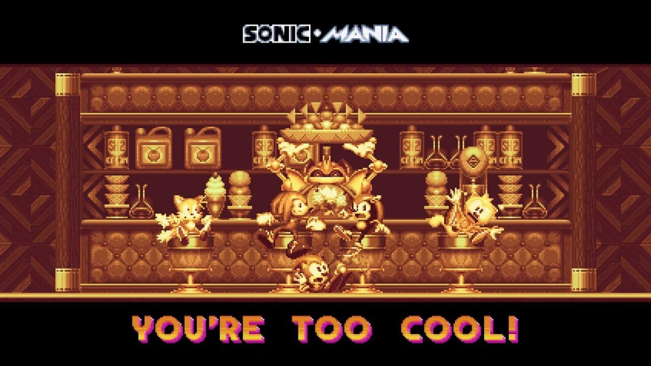Sonic Mania Plus thumbnail 4