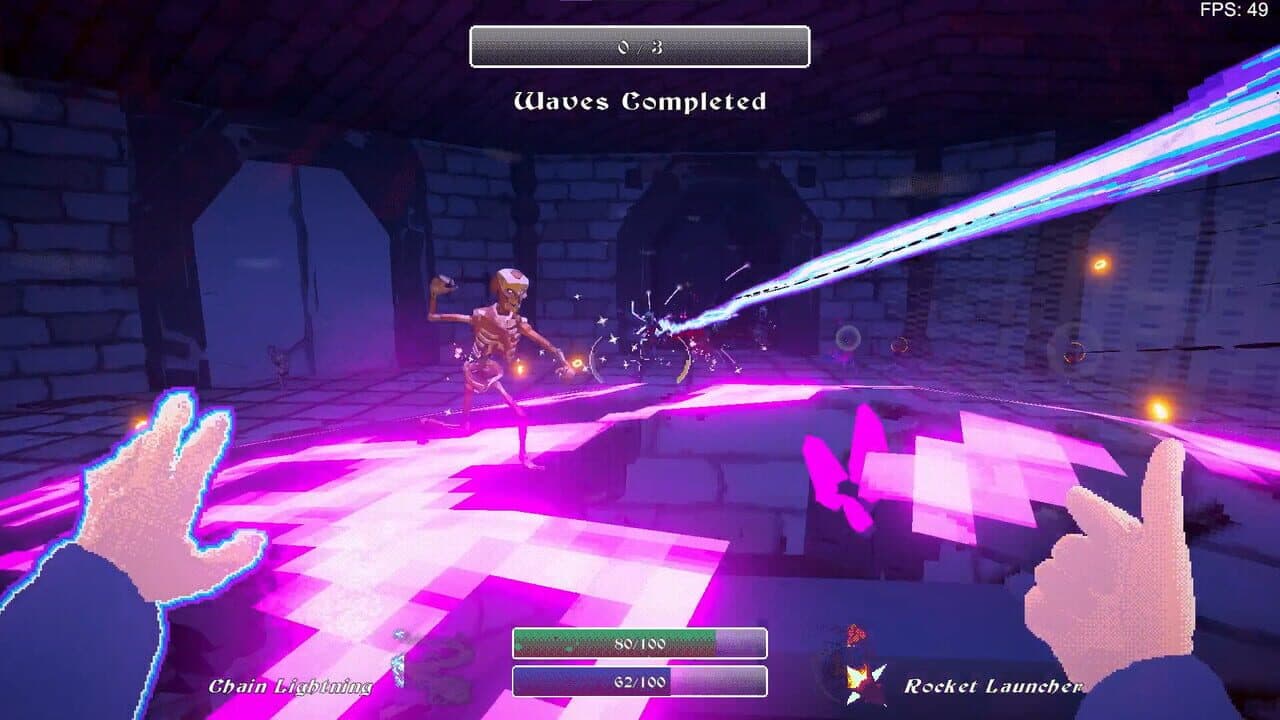 Guncaster screenshot 1