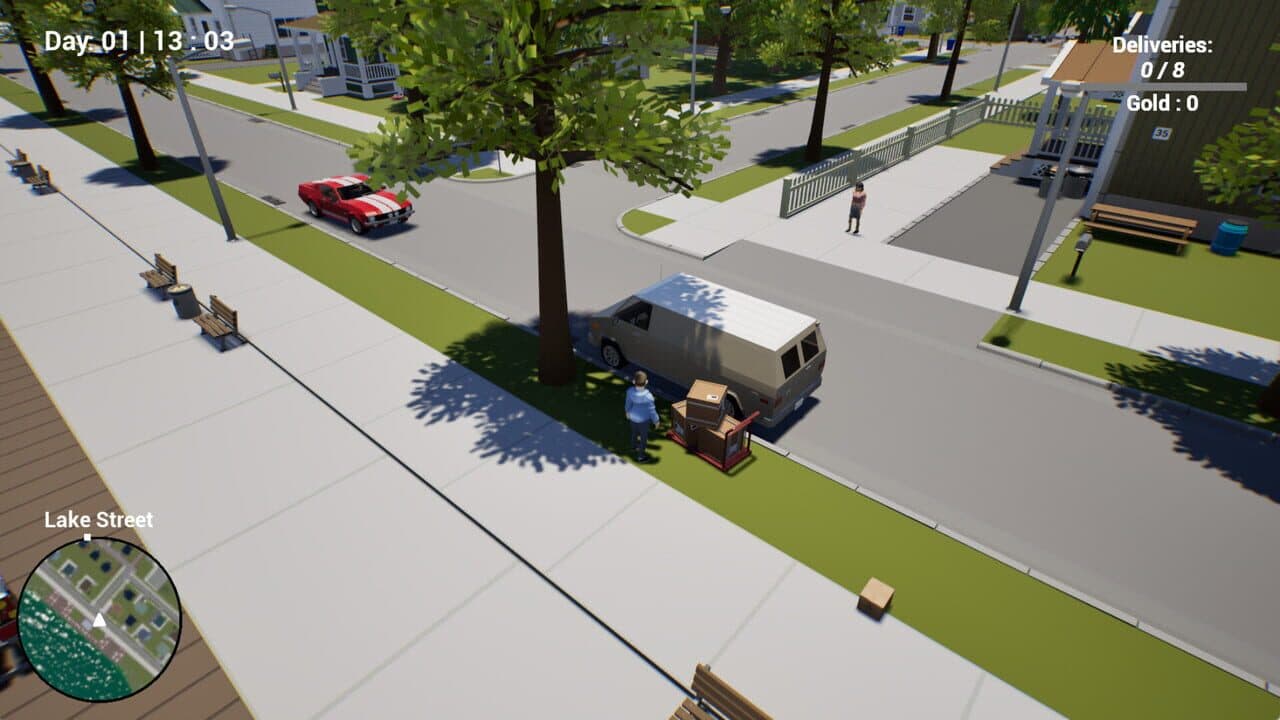 Courier Bay thumbnail 6