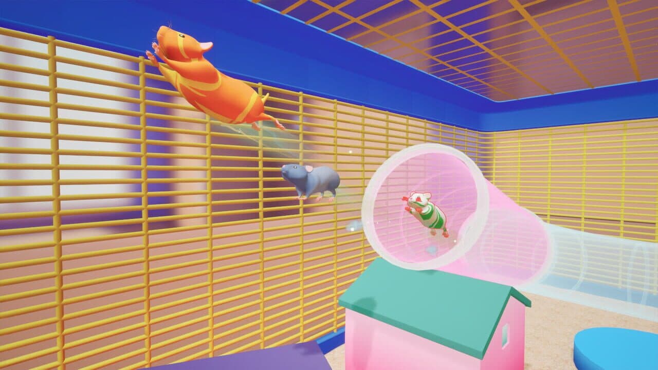 Hamster Hustle screenshot 1