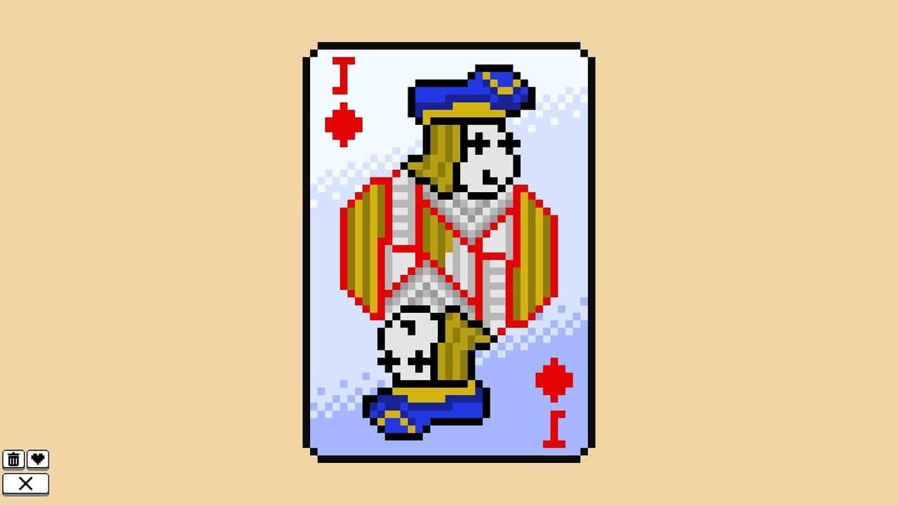 Coloring Pixels: Playing Cards thumbnail 3