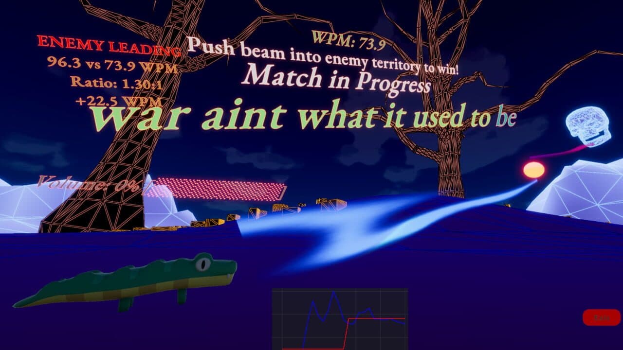 BeamStruggle screenshot 1