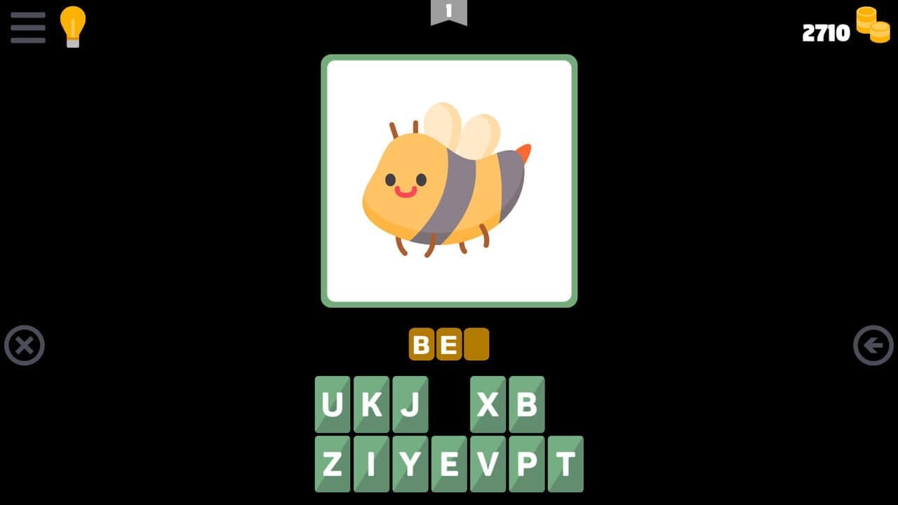 Guess Pictures: Animals screenshot 1