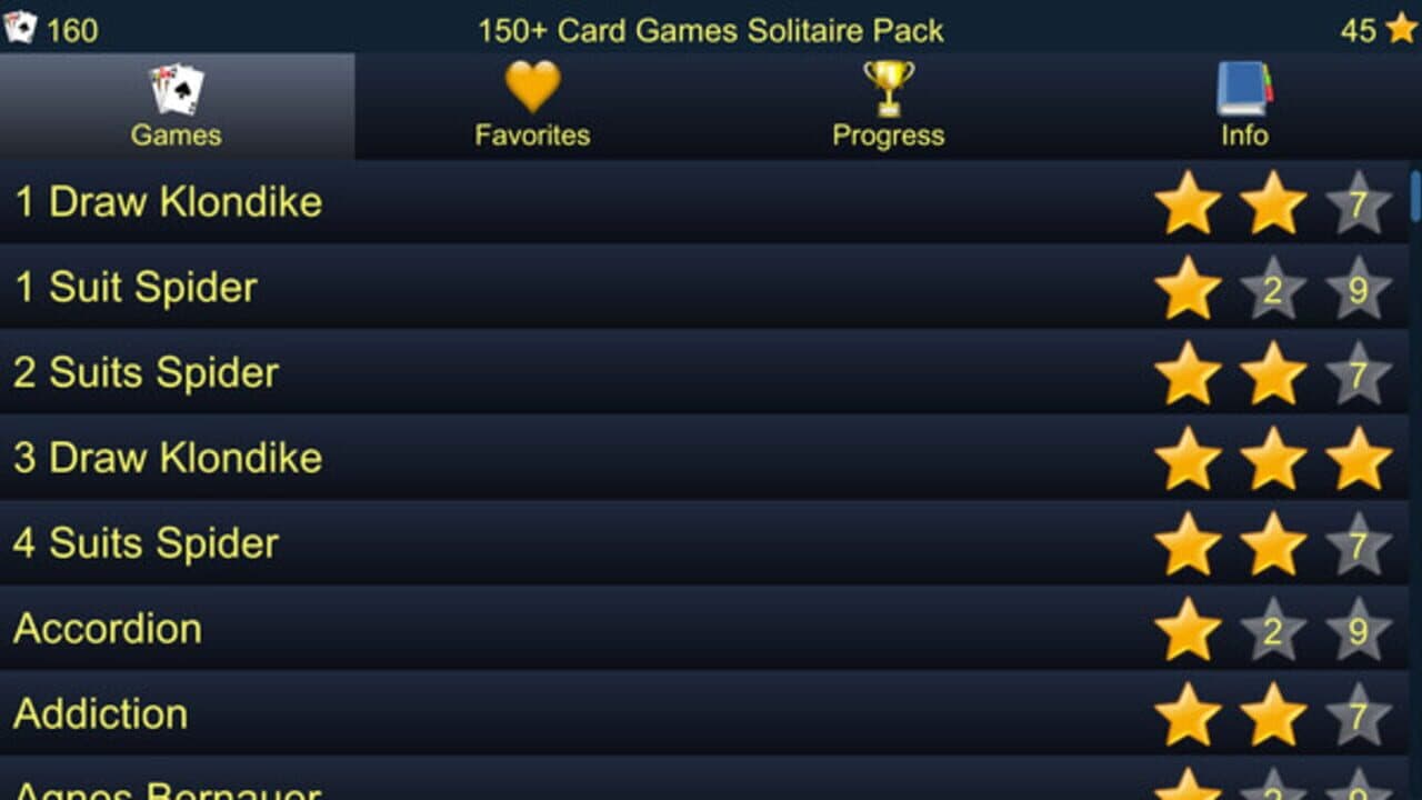 Classic Card Games Collection thumbnail 3