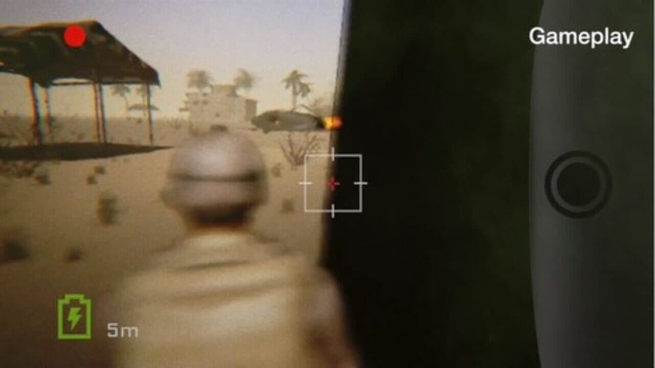 Soldiers of Heaven VR thumbnail 3