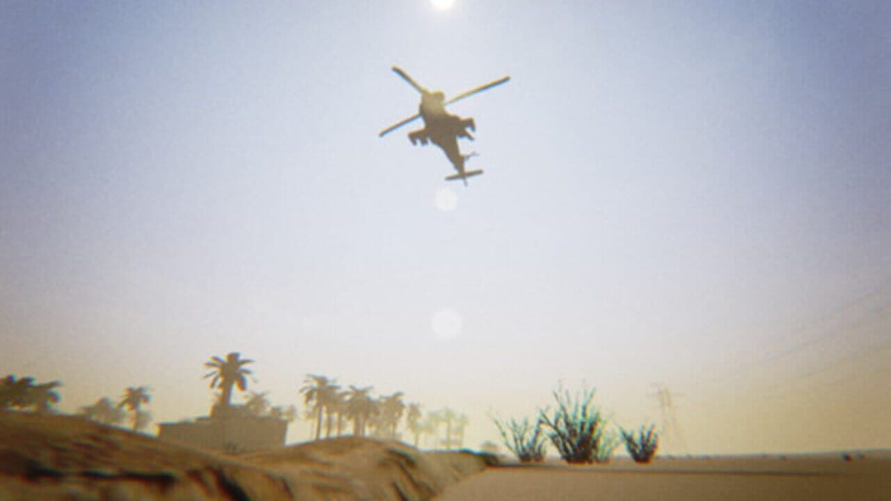 Soldiers of Heaven VR thumbnail 4