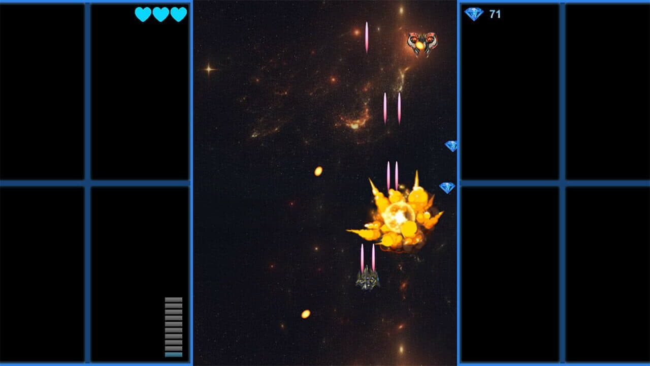 Space Fighter thumbnail 5