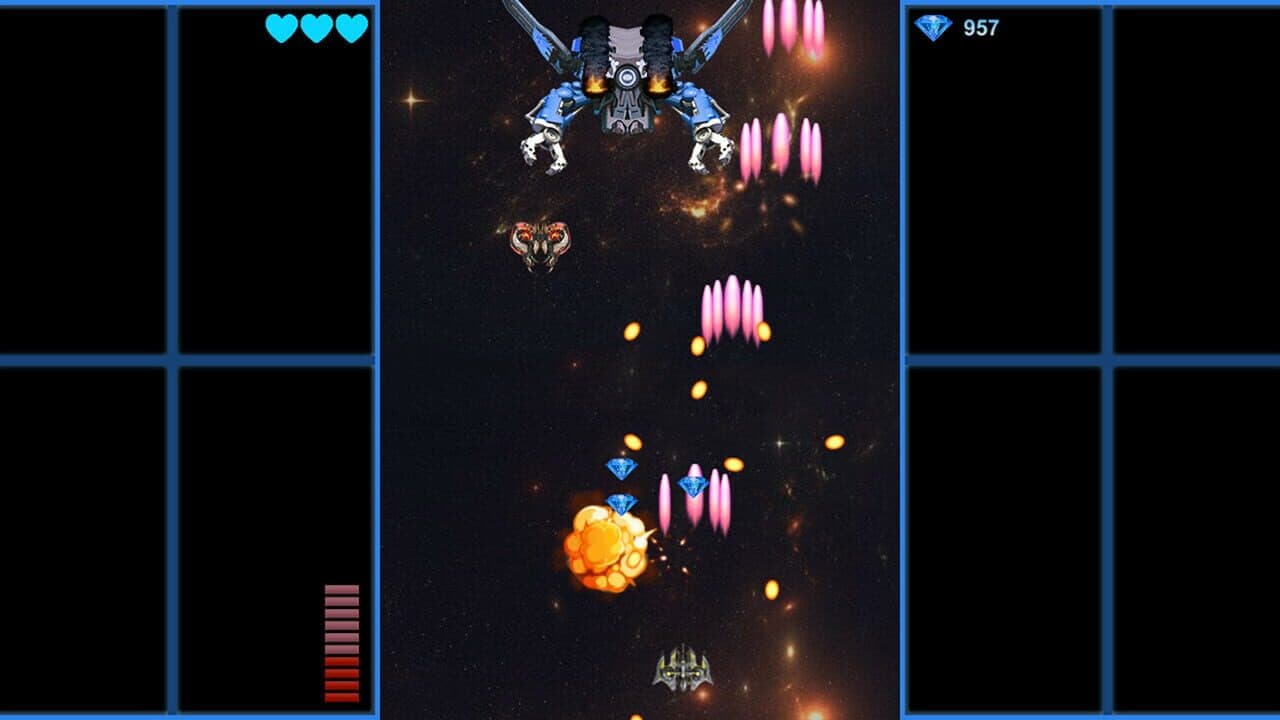 Space Fighter thumbnail 6