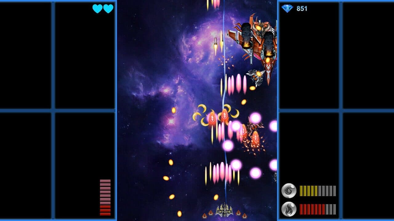 Space Fighter thumbnail 2