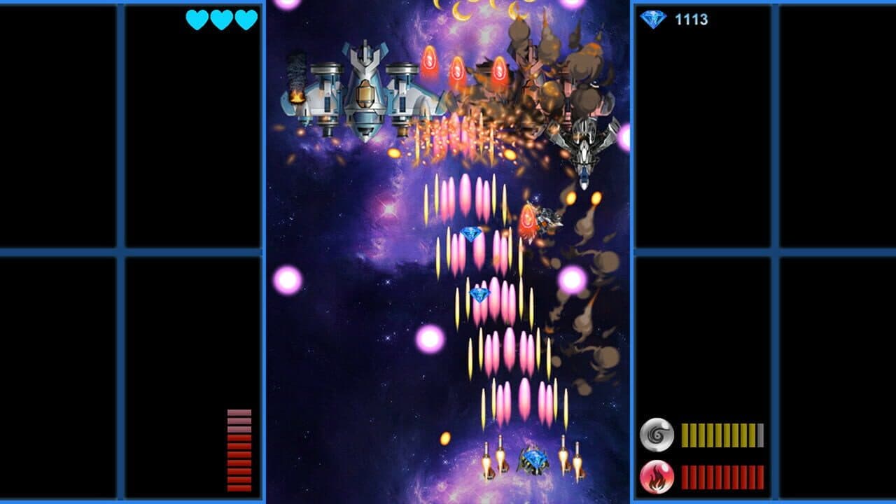 Space Fighter thumbnail 7