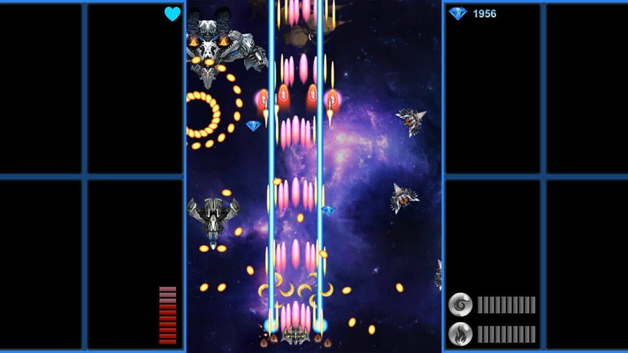 Space Fighter thumbnail 3