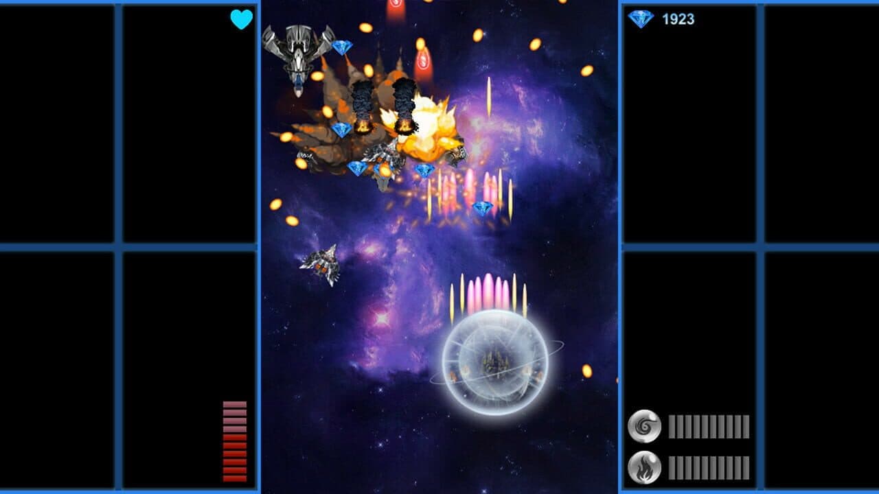 Space Fighter thumbnail 4
