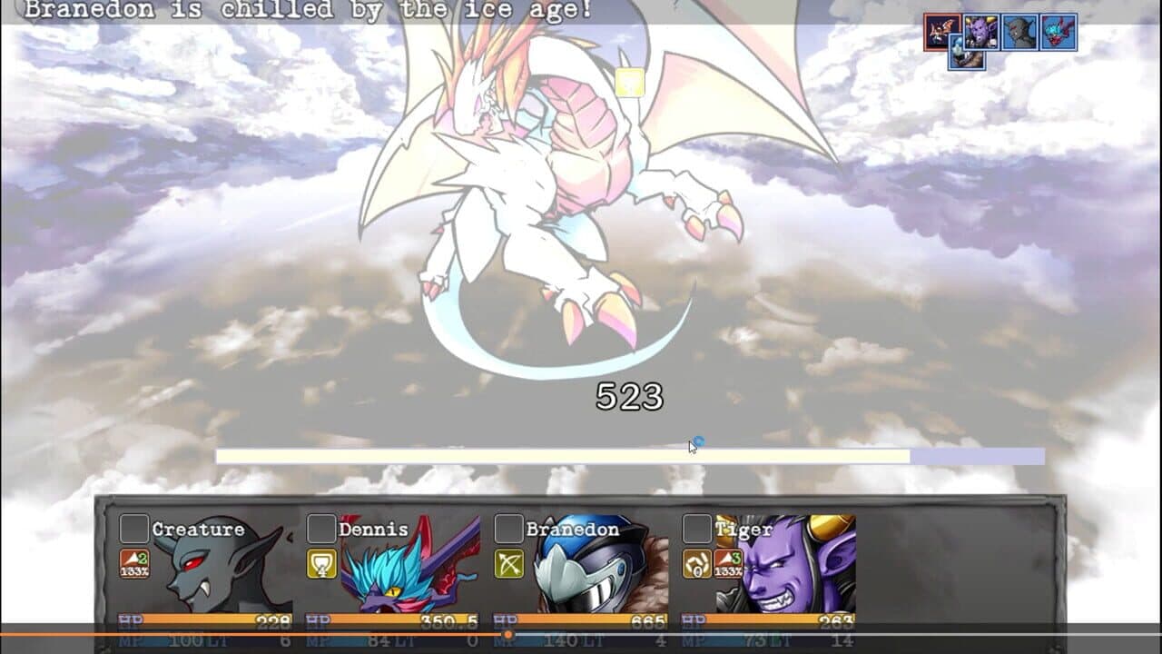 Ad Astra Infinita: The New Evolution thumbnail 9