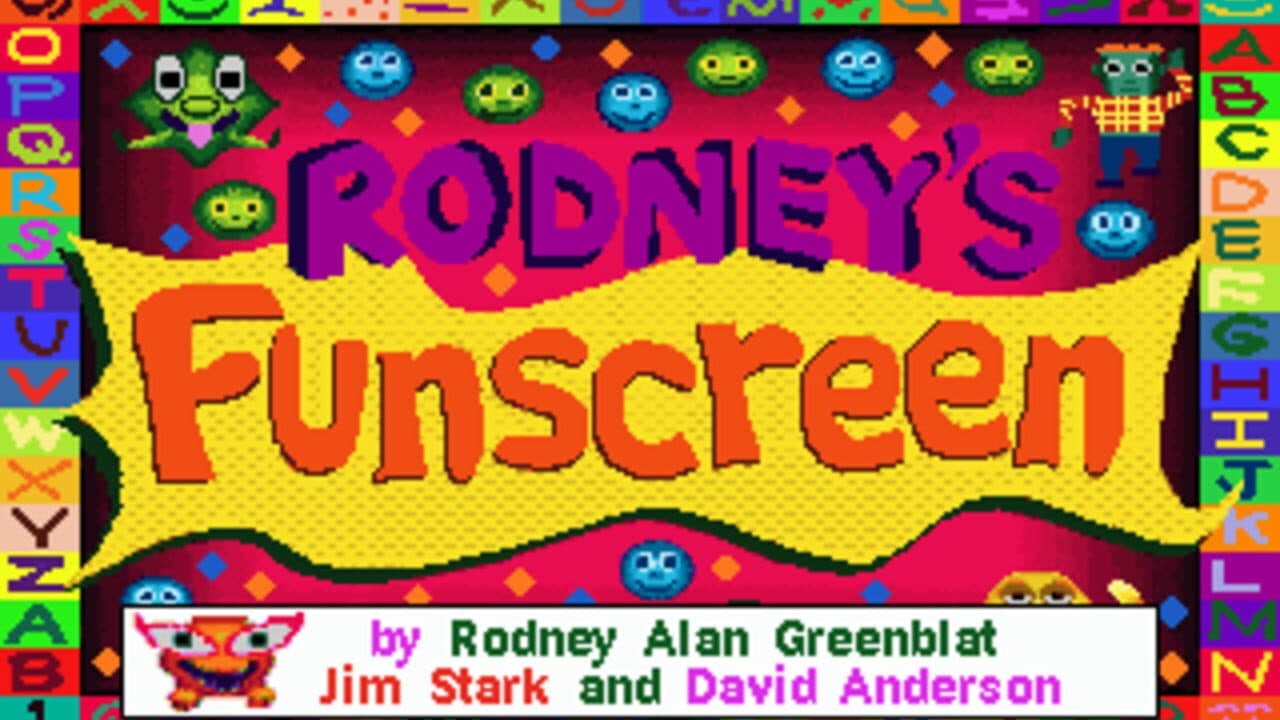 Rodney's Funscreen screenshot 1