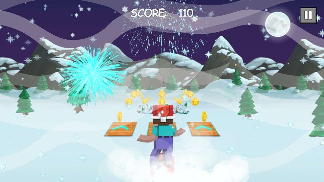 Adventures of a Snowboarder thumbnail 2