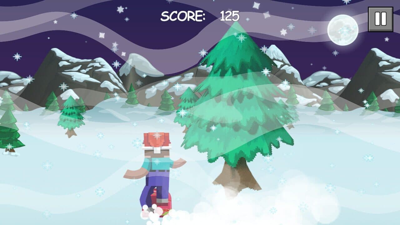 Adventures of a Snowboarder thumbnail 3