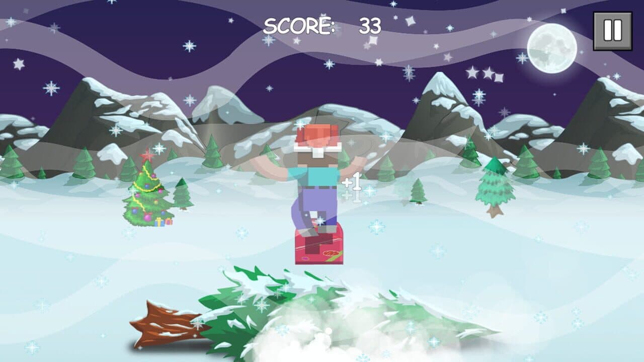 Adventures of a Snowboarder thumbnail 4