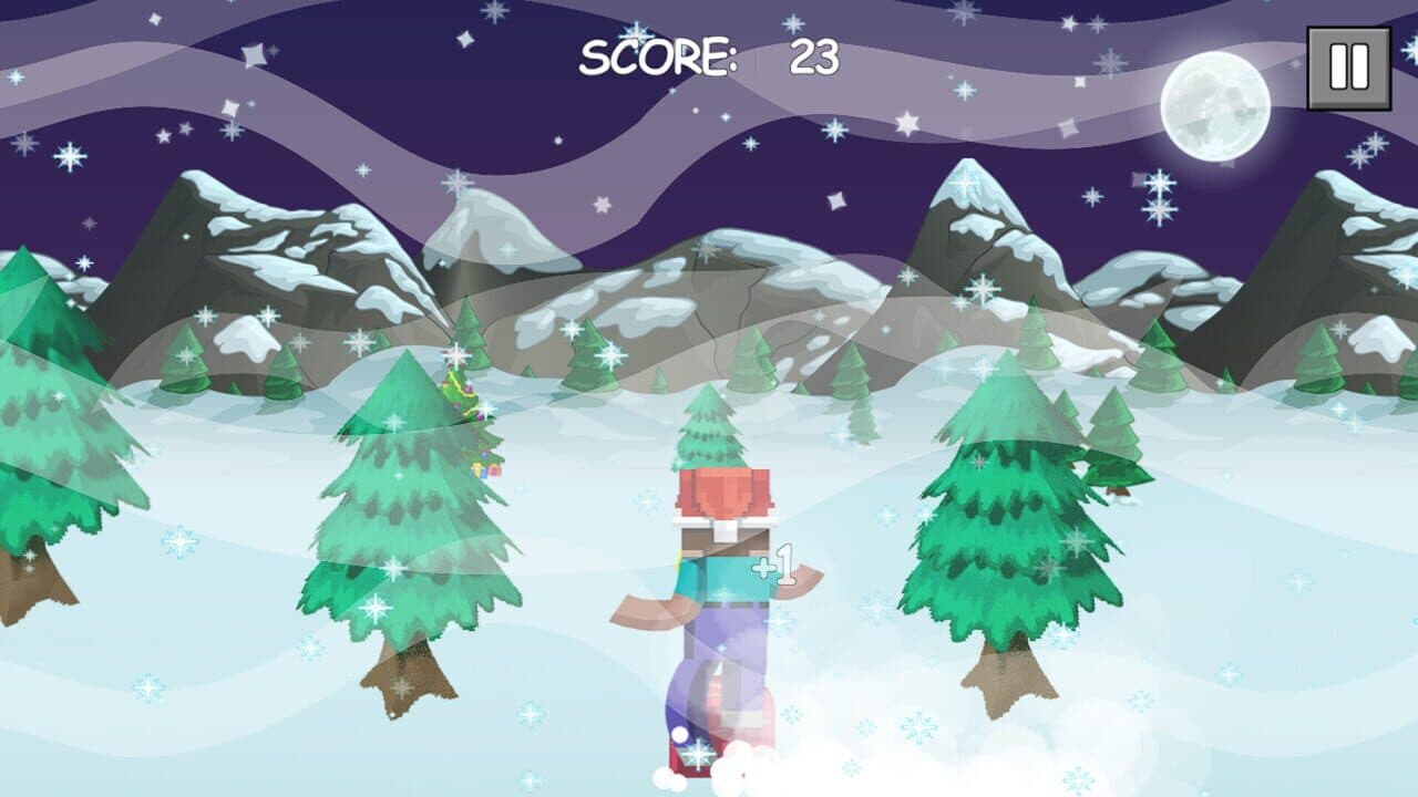 Adventures of a Snowboarder thumbnail 5