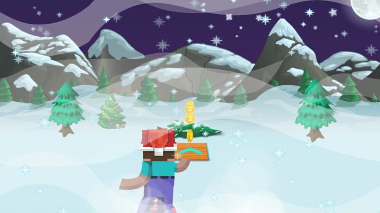 Adventures of a Snowboarder thumbnail 6
