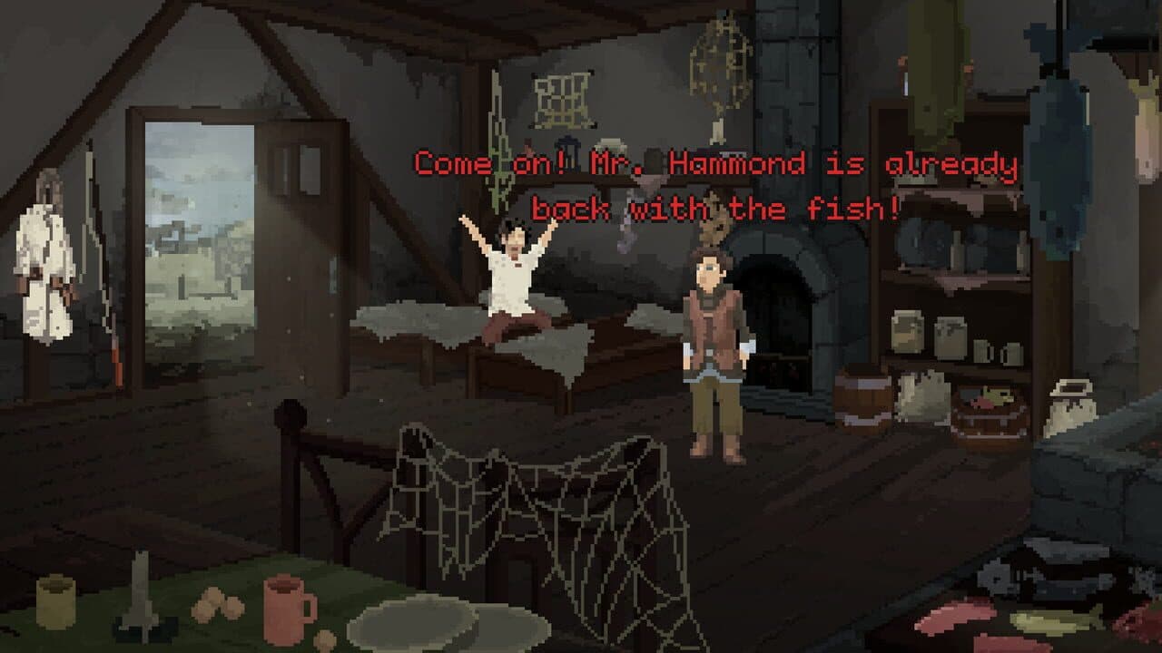 Two Realms: Whispers from the Rift screenshot 1