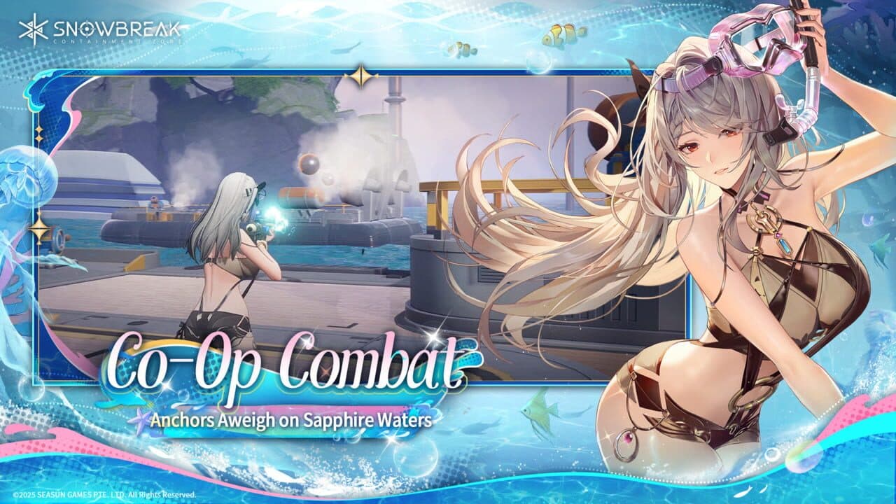 Snowbreak: Containment Zone thumbnail 3