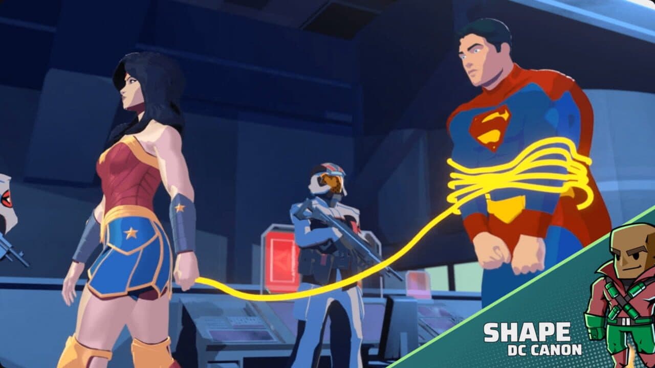 DC Heroes United thumbnail 4