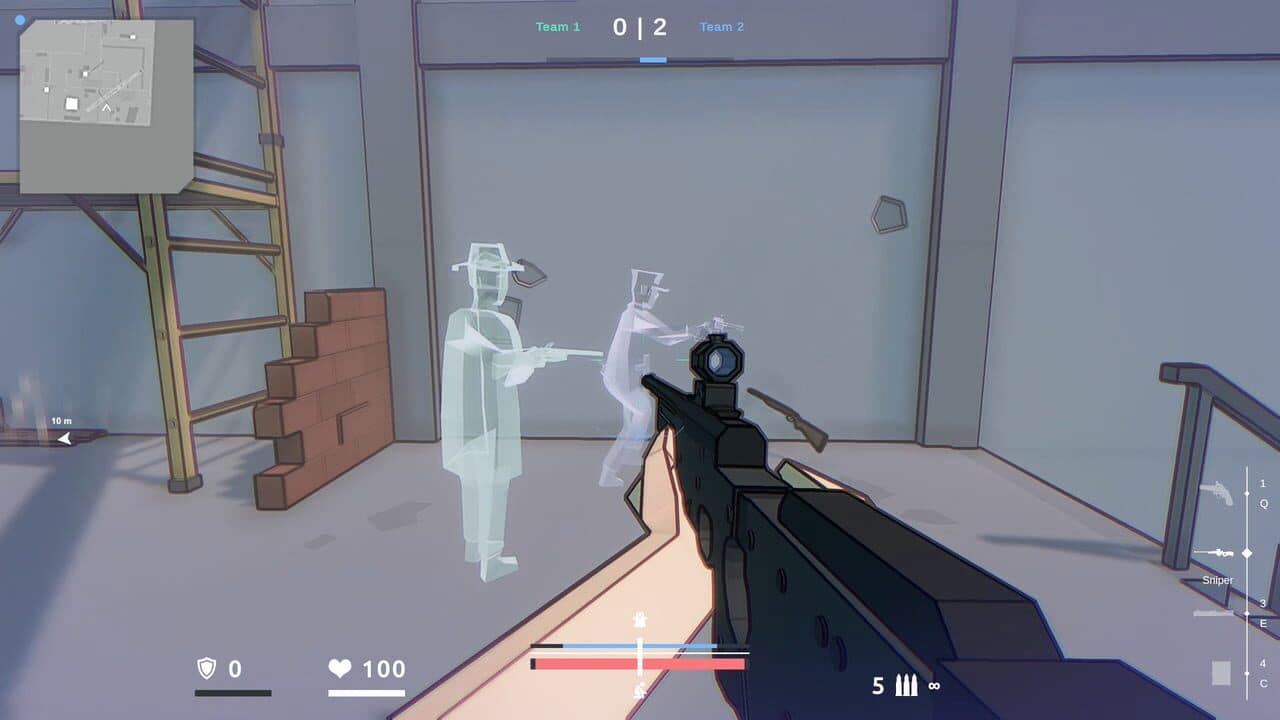 Ghost Gunners thumbnail 2