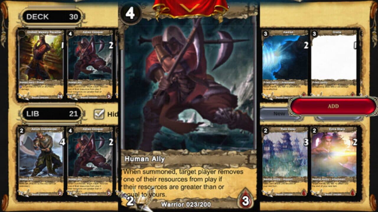 Warrior of Chaos thumbnail 2