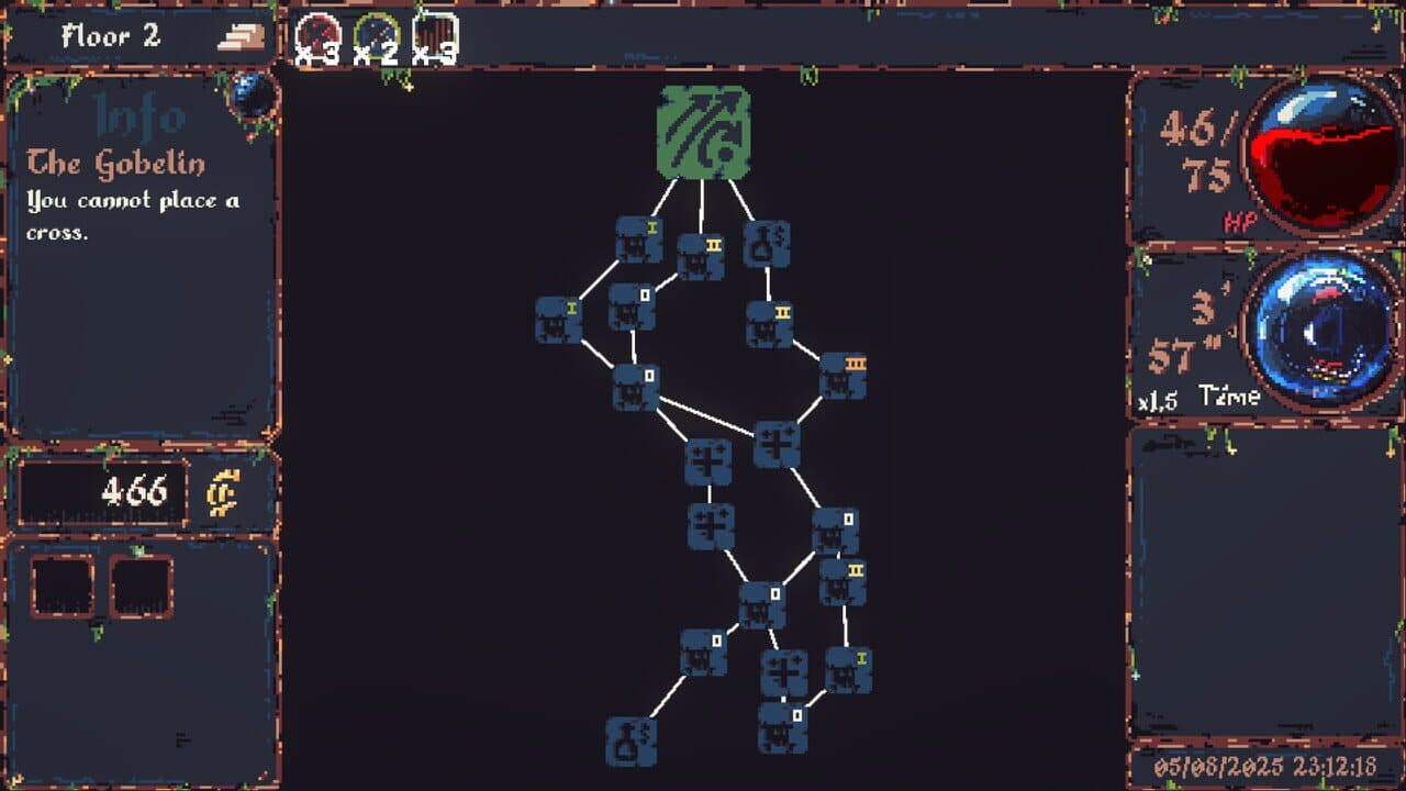 Cinicross screenshot 1