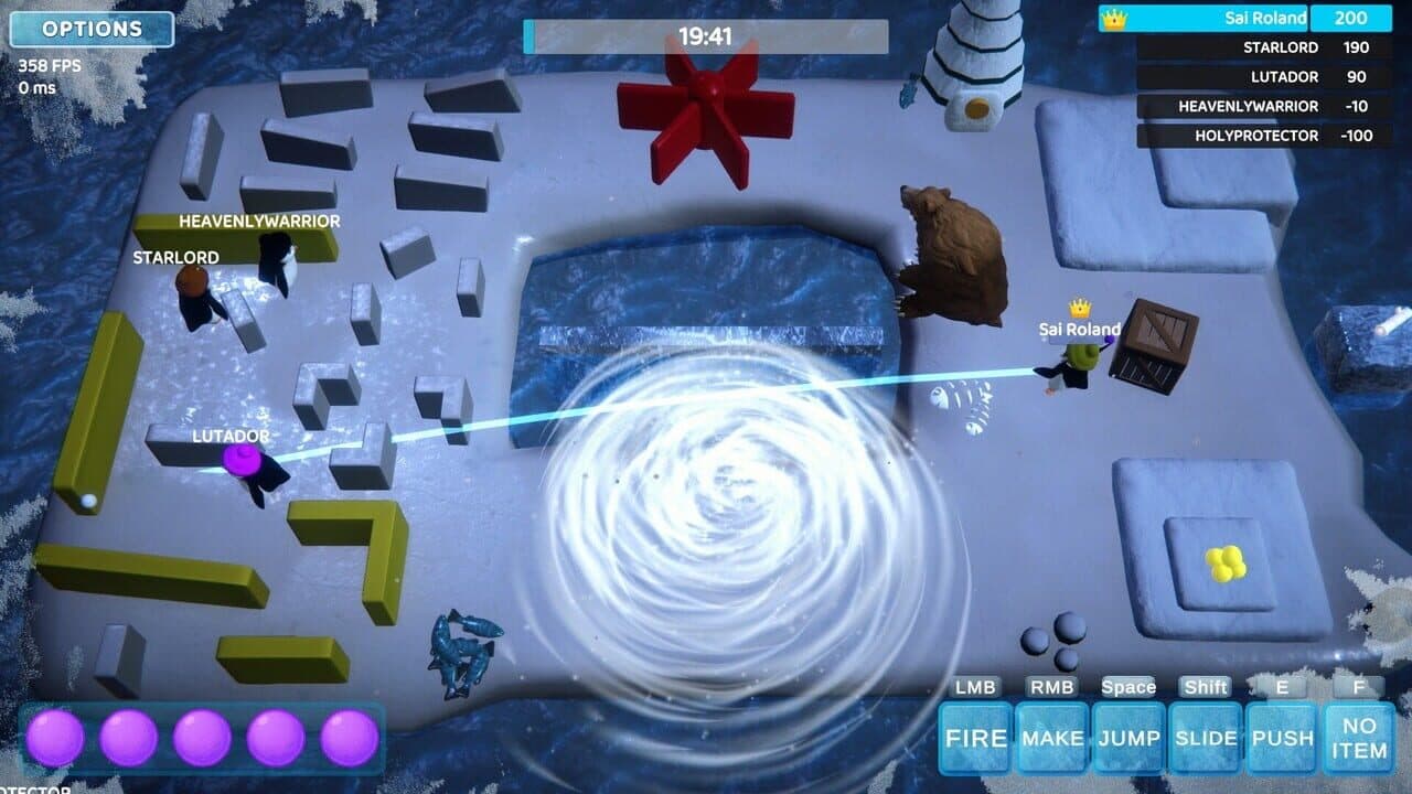 Frozen Feathers thumbnail 3