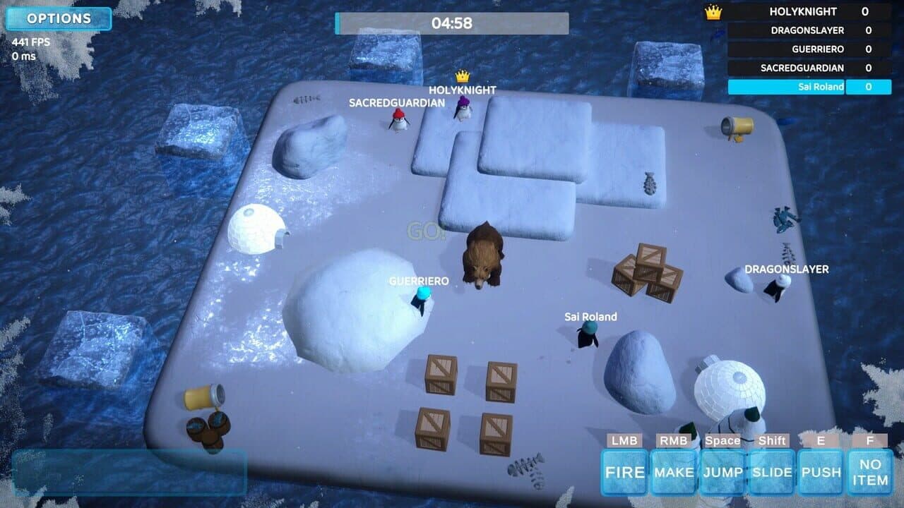 Frozen Feathers thumbnail 4