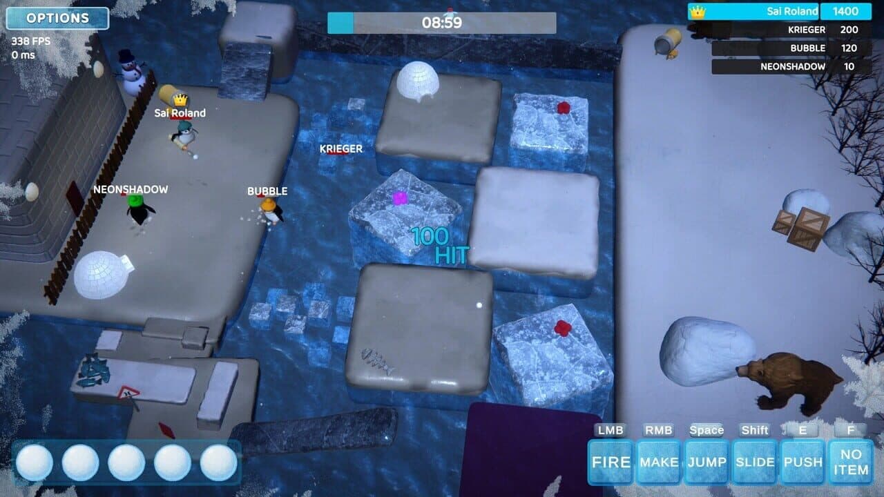 Frozen Feathers thumbnail 9