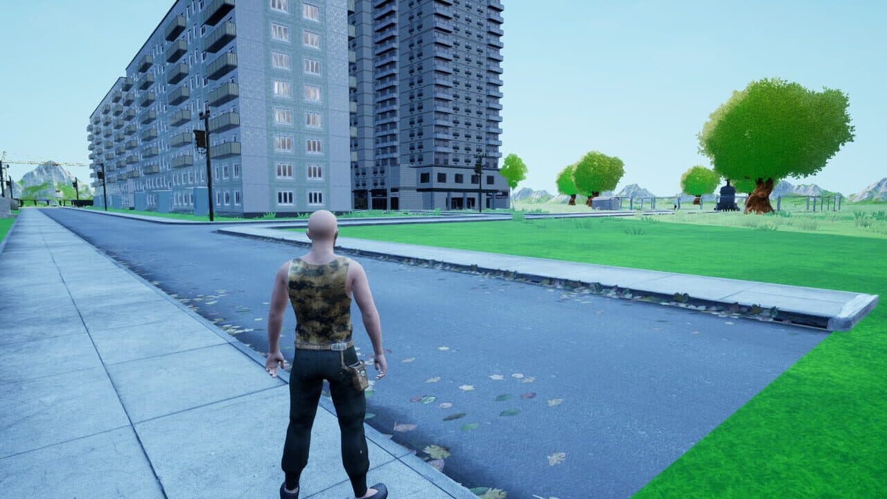 Homeless Story 2: Police Mayhem thumbnail 2