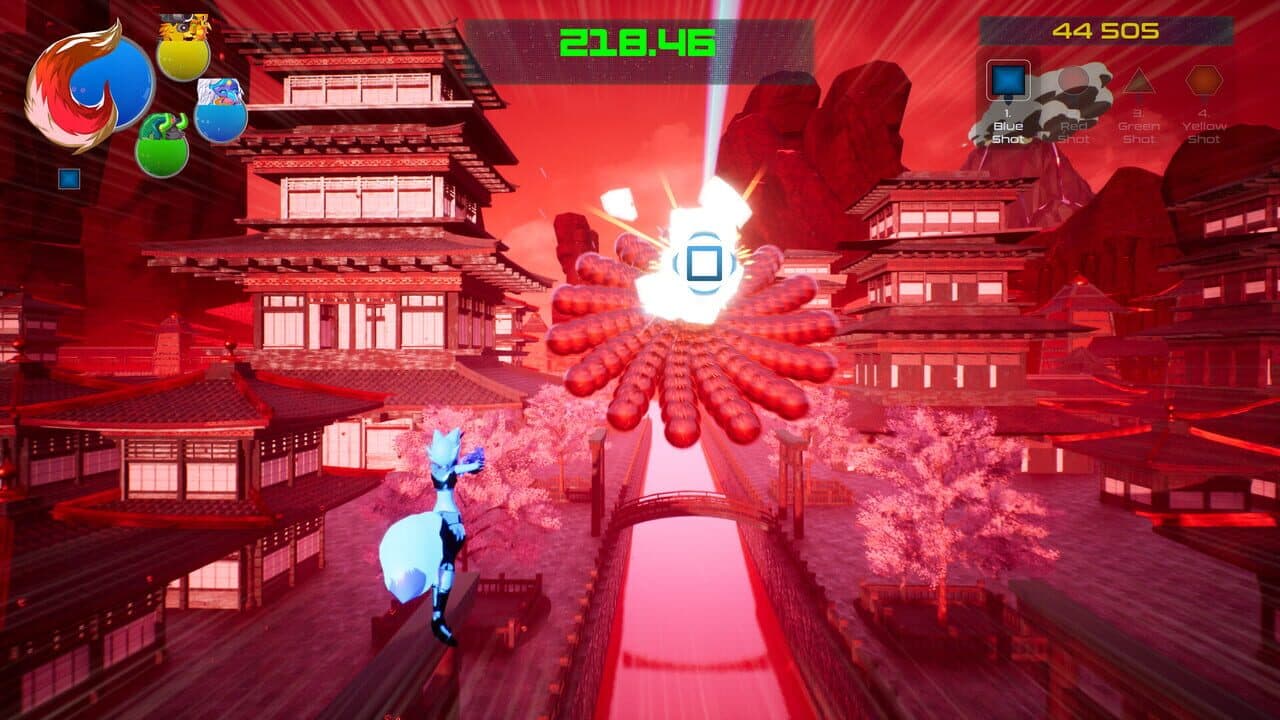 Anima Shin Gun screenshot 1