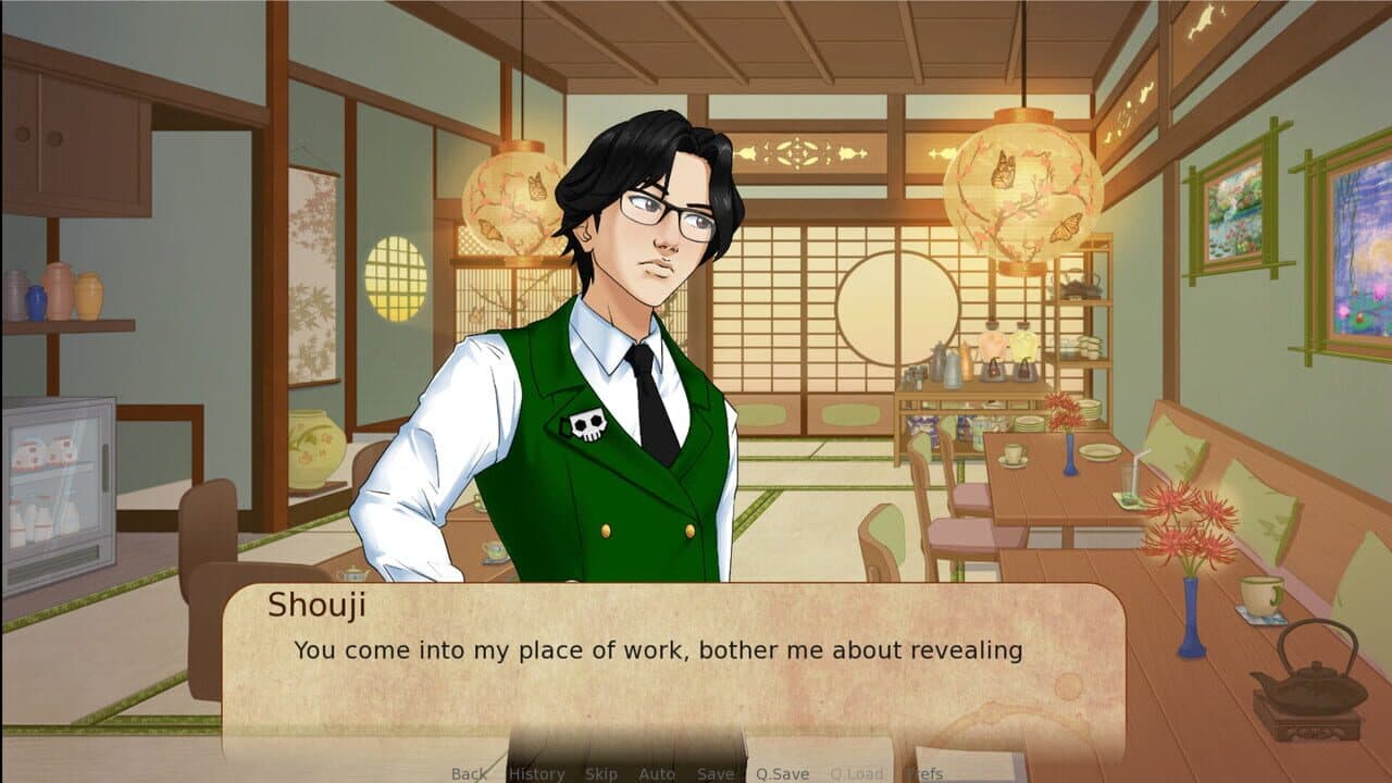 The Afterlife Cafe screenshot 1
