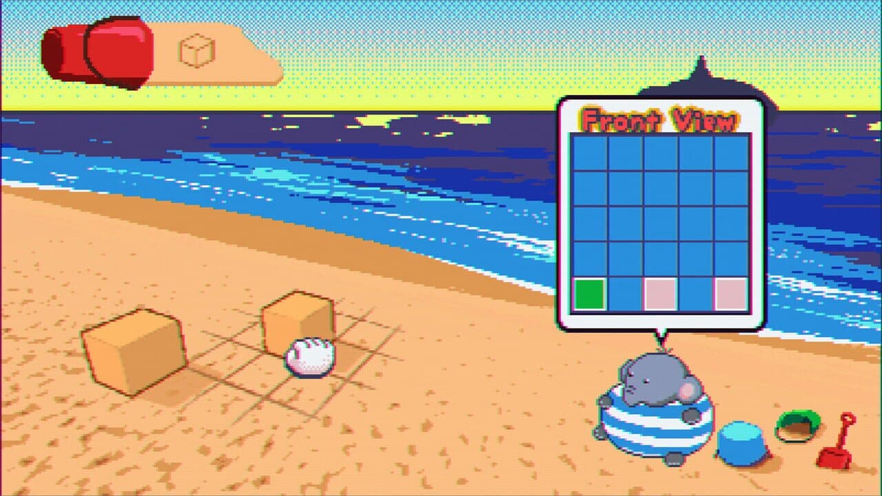 Elfie: A Sand Plan thumbnail 2