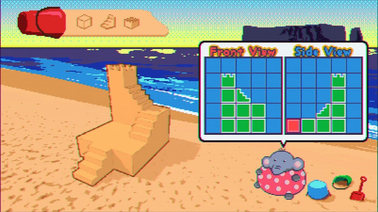 Elfie: A Sand Plan thumbnail 5