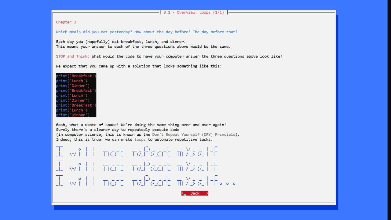Learn Programming: Python - Retro thumbnail 2