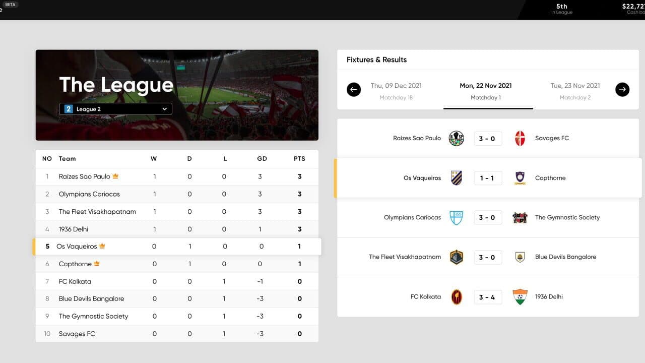 The Open League thumbnail 3
