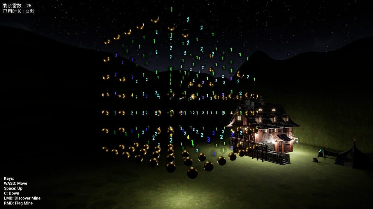 MineSweeper 3D thumbnail 4