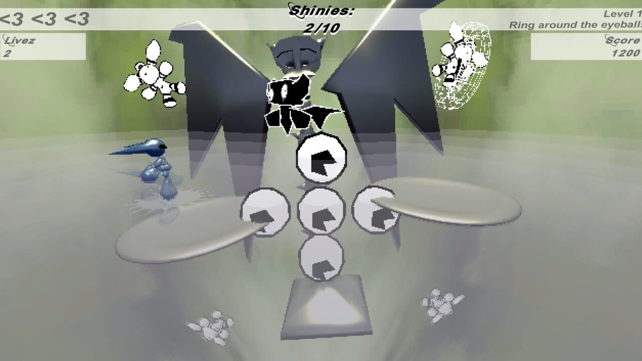Astral Court DX screenshot 1