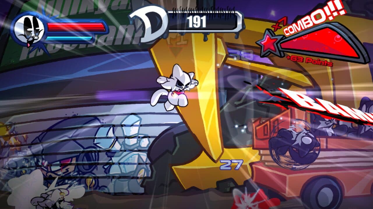 Catatattack! screenshot 1