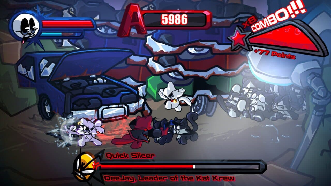 Catatattack! thumbnail 9