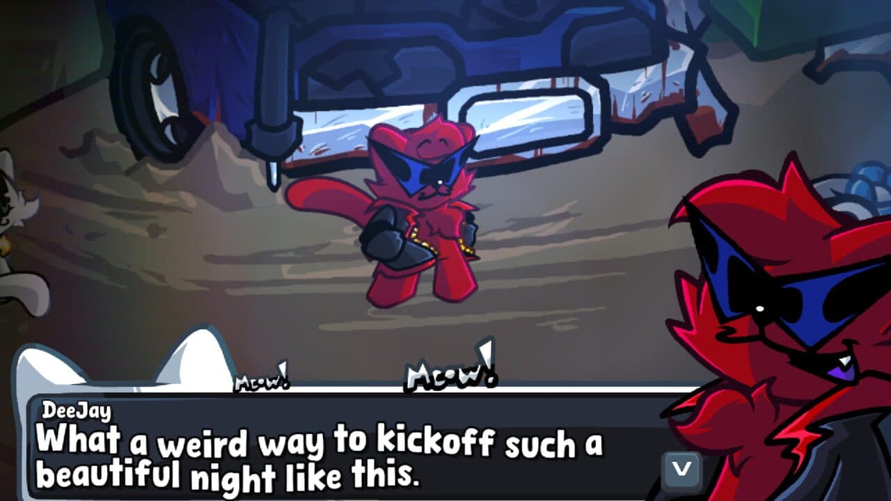 Catatattack! thumbnail 12