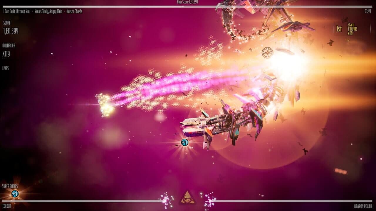 Beat Hazard Arcade thumbnail 3