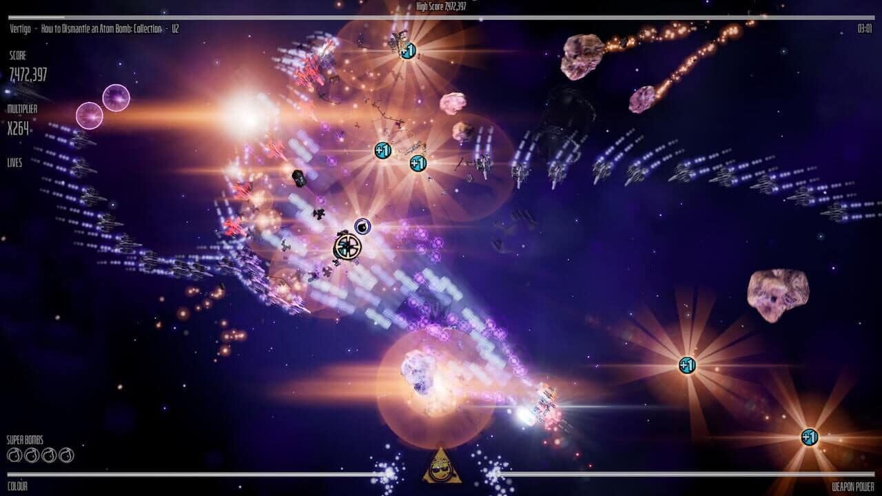 Beat Hazard Arcade thumbnail 8