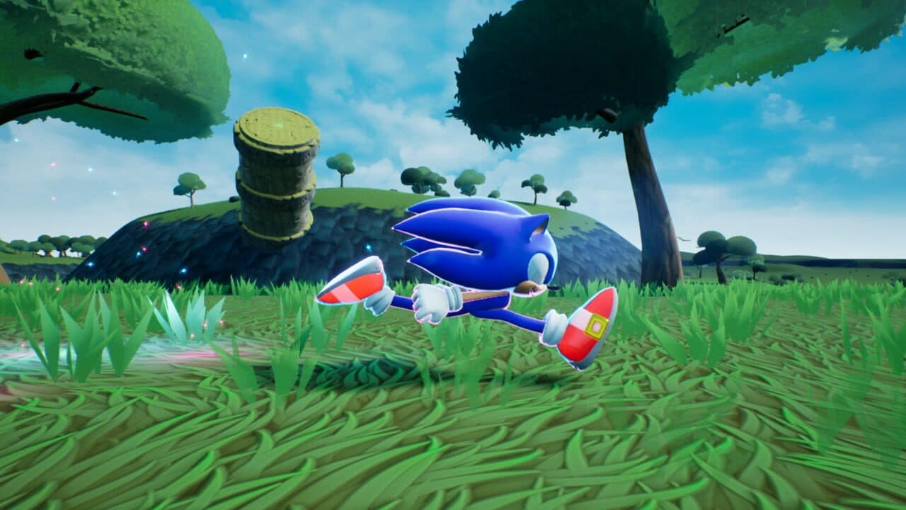 Sonic Islands screenshot 1